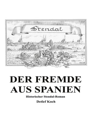 cover image of Der Fremde aus Spanien